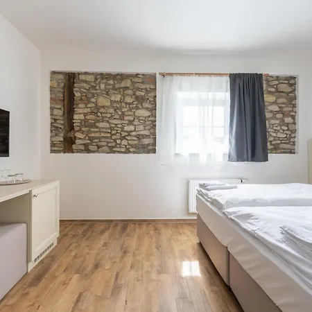 فندق Barborsky Dvur