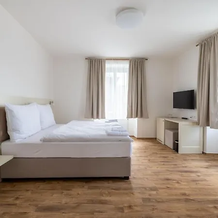 فندق Barborsky Dvur 4*