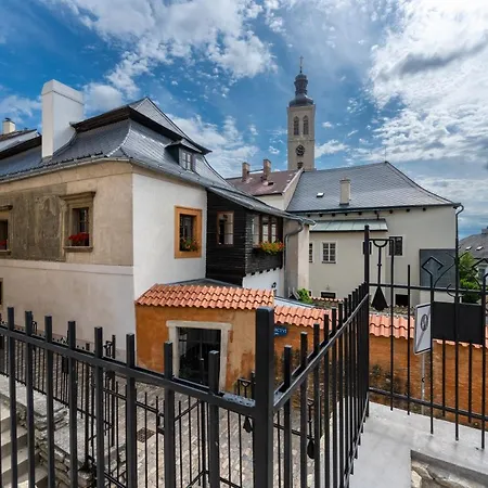 Barborsky Dvur Hotel Kutná Hora