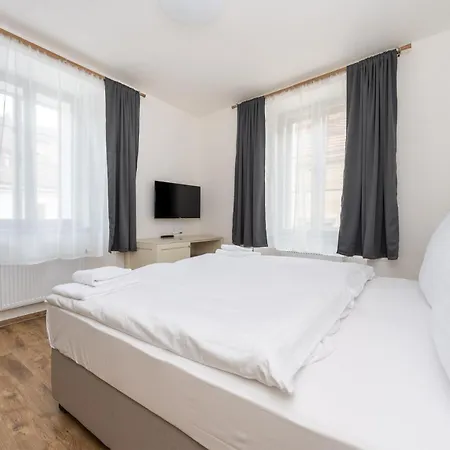 Barborský Dvůr 4* Kutná Hora