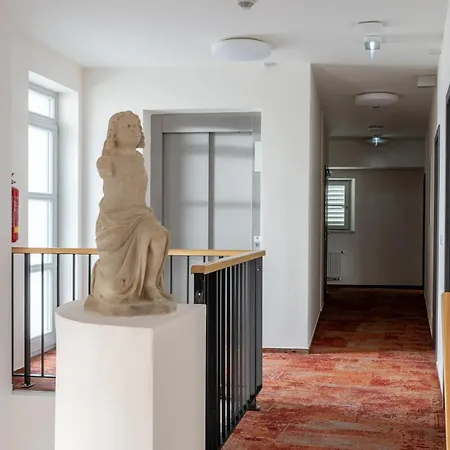 Barborský Dvůr Hotel Kutná Hora