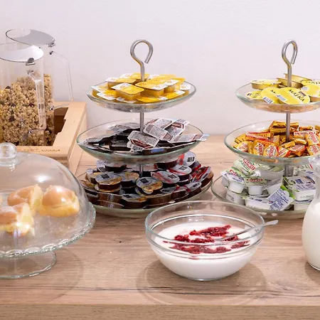 Barborsky Dvur فندق