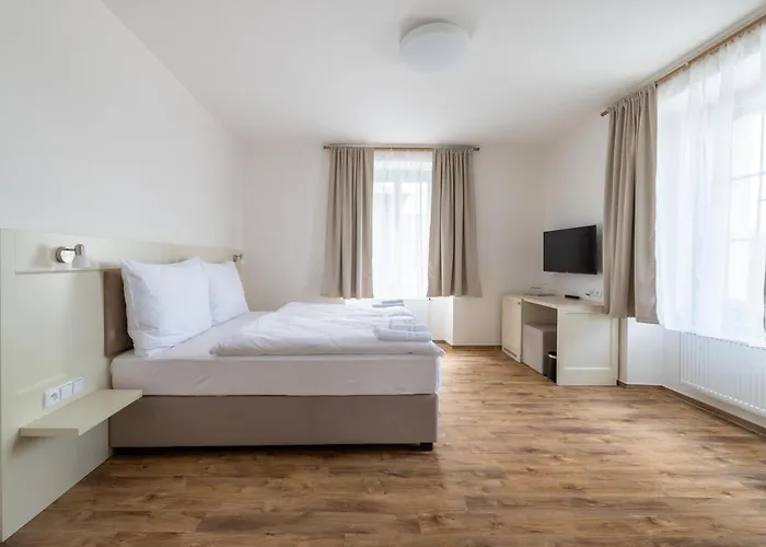 Hotel Barborsky Dvur 4*