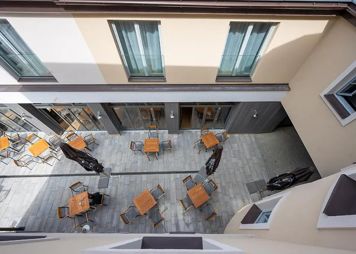 Hotel Barborsky Dvur 4*