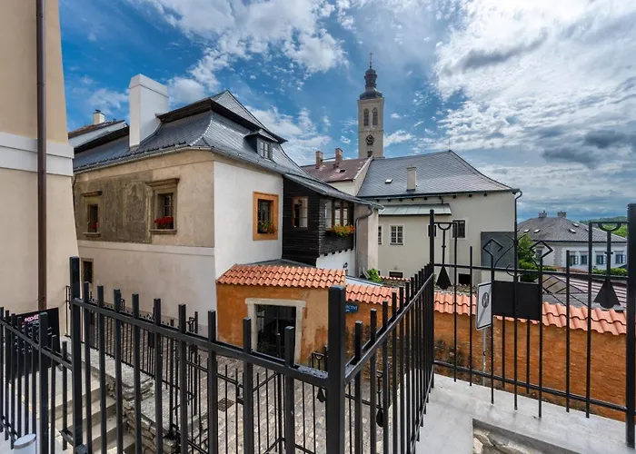 Barborsky Dvur Hotel Kutna Hora