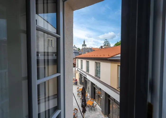 Barborsky Dvur 4* Kutná Hora