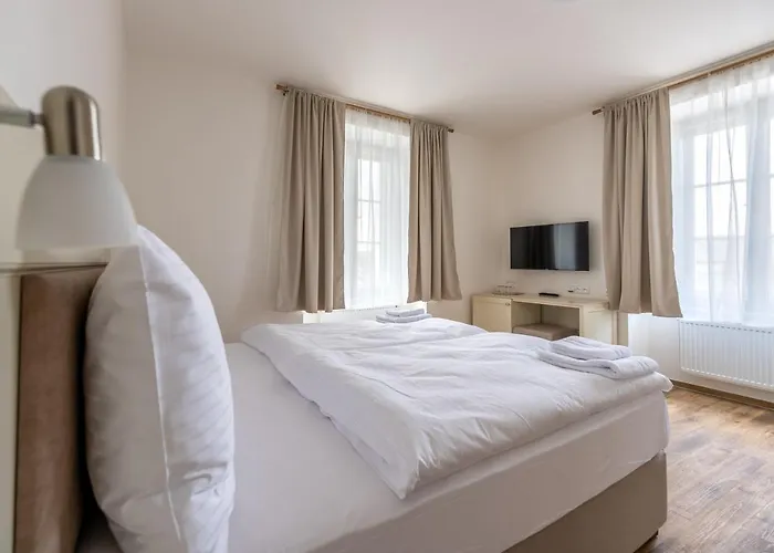 Barborsky Dvur Kutná Hora