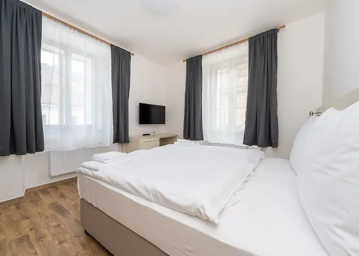 Barborsky Dvur 4* Kutna Hora