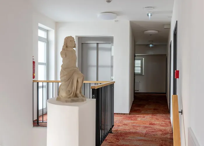 Barborsky Dvur Hotel Kutna Hora