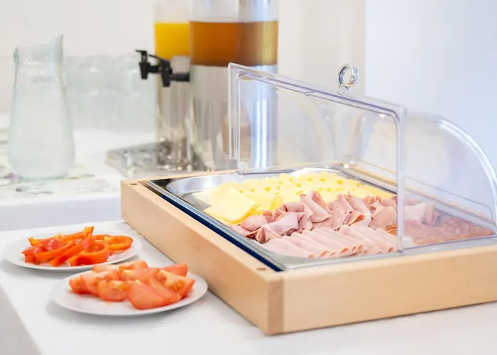 Barborsky Dvur Hotel