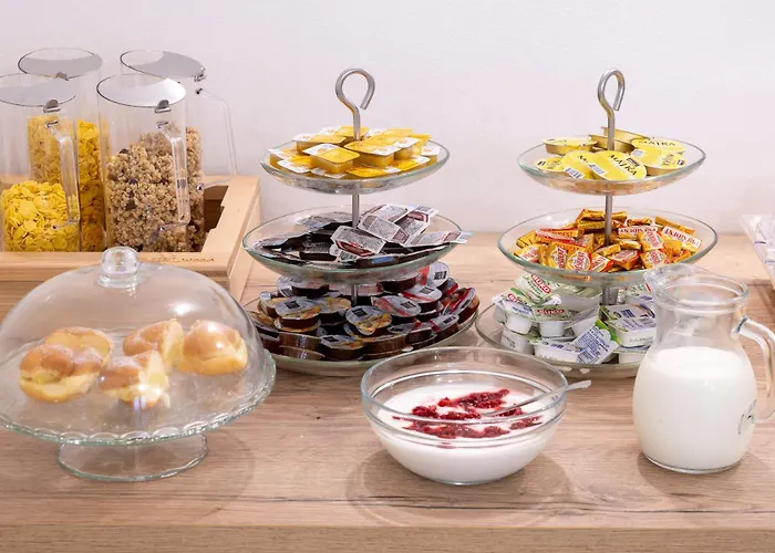 Barborsky Dvur Hotel